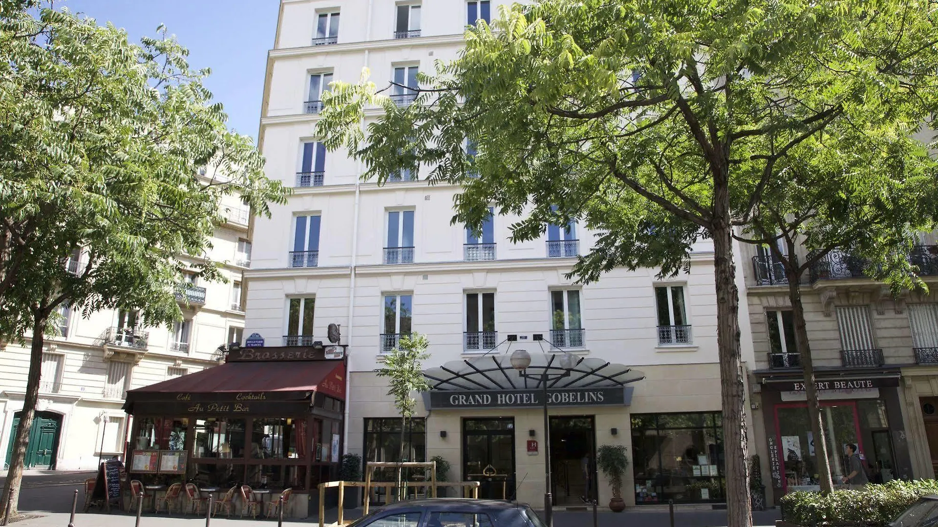 Hotel Grand Des Gobelins 3*