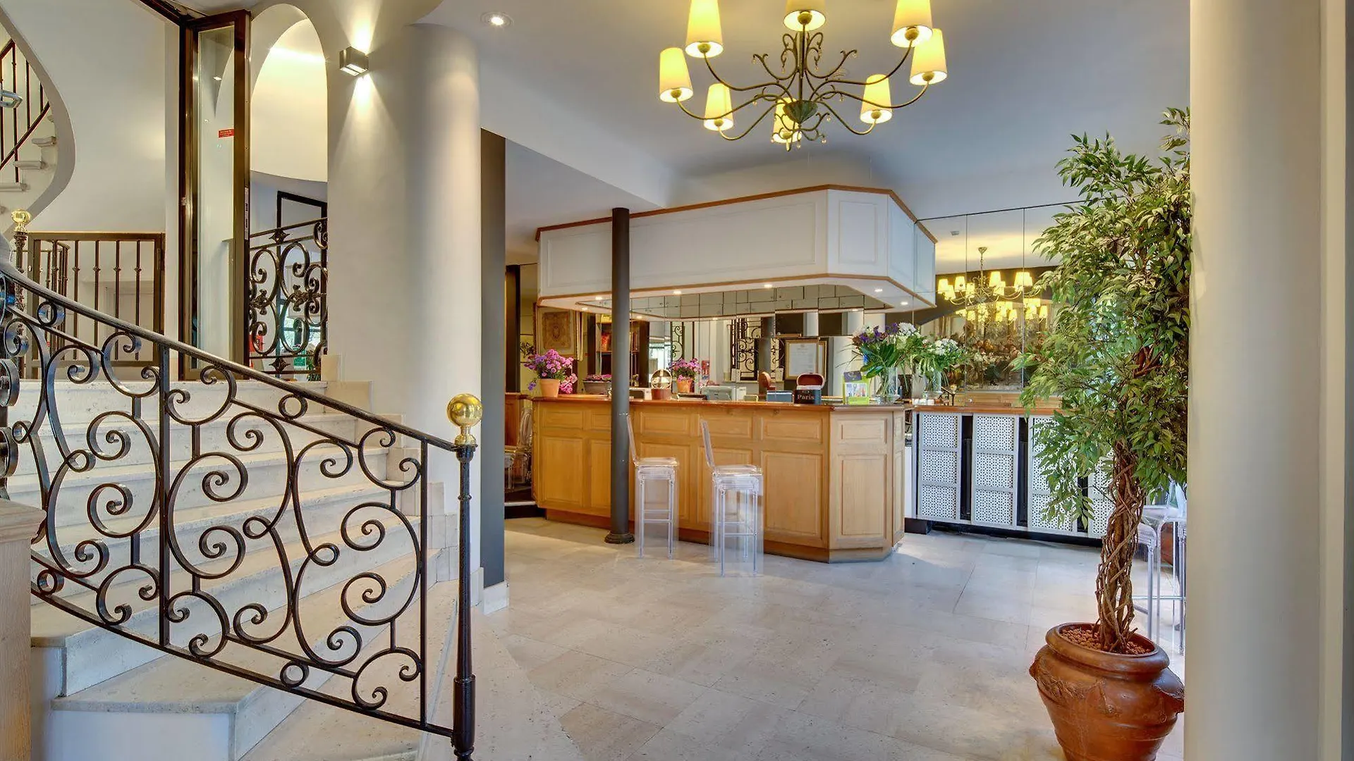 Hotel Grand Des Gobelins Paris