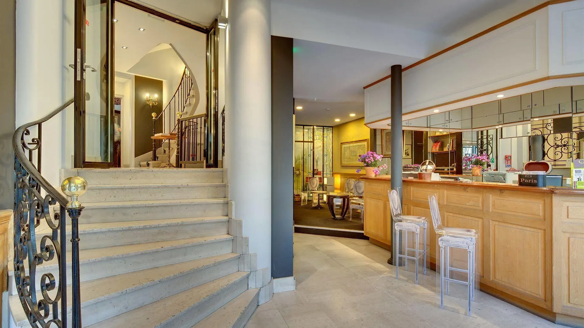 Hotel Grand Des Gobelins Paris