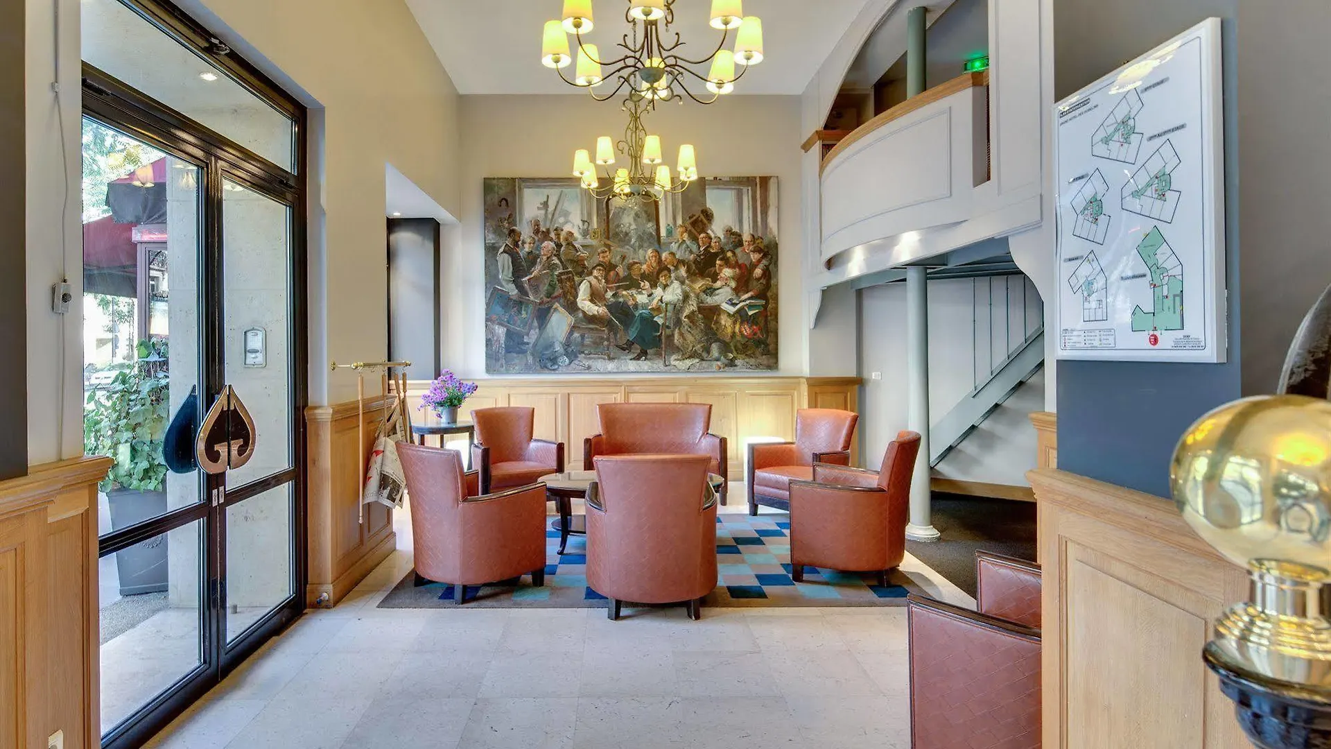 Hotel Grand Des Gobelins Paris