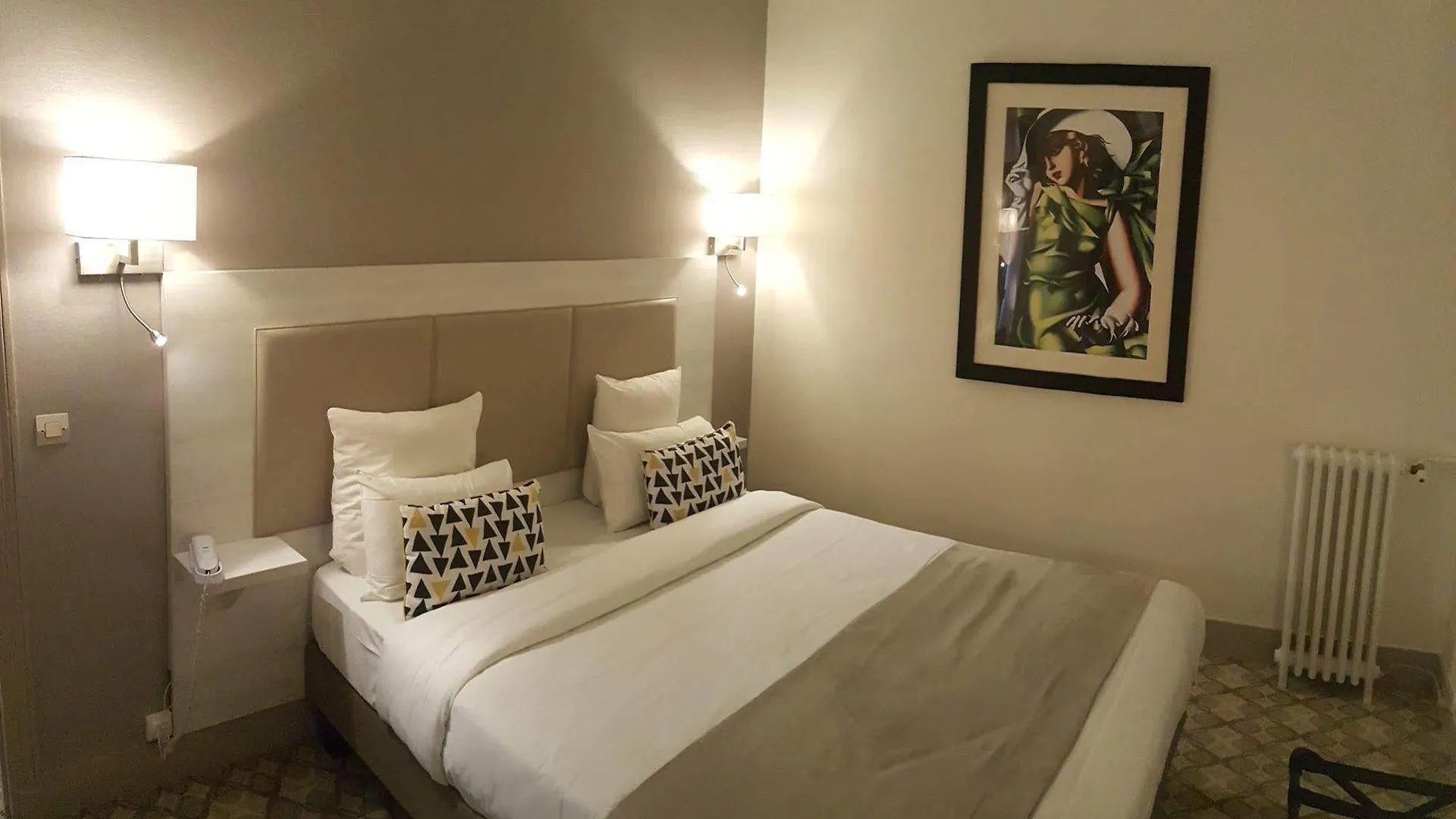 Hotel Grand Des Gobelins 3*