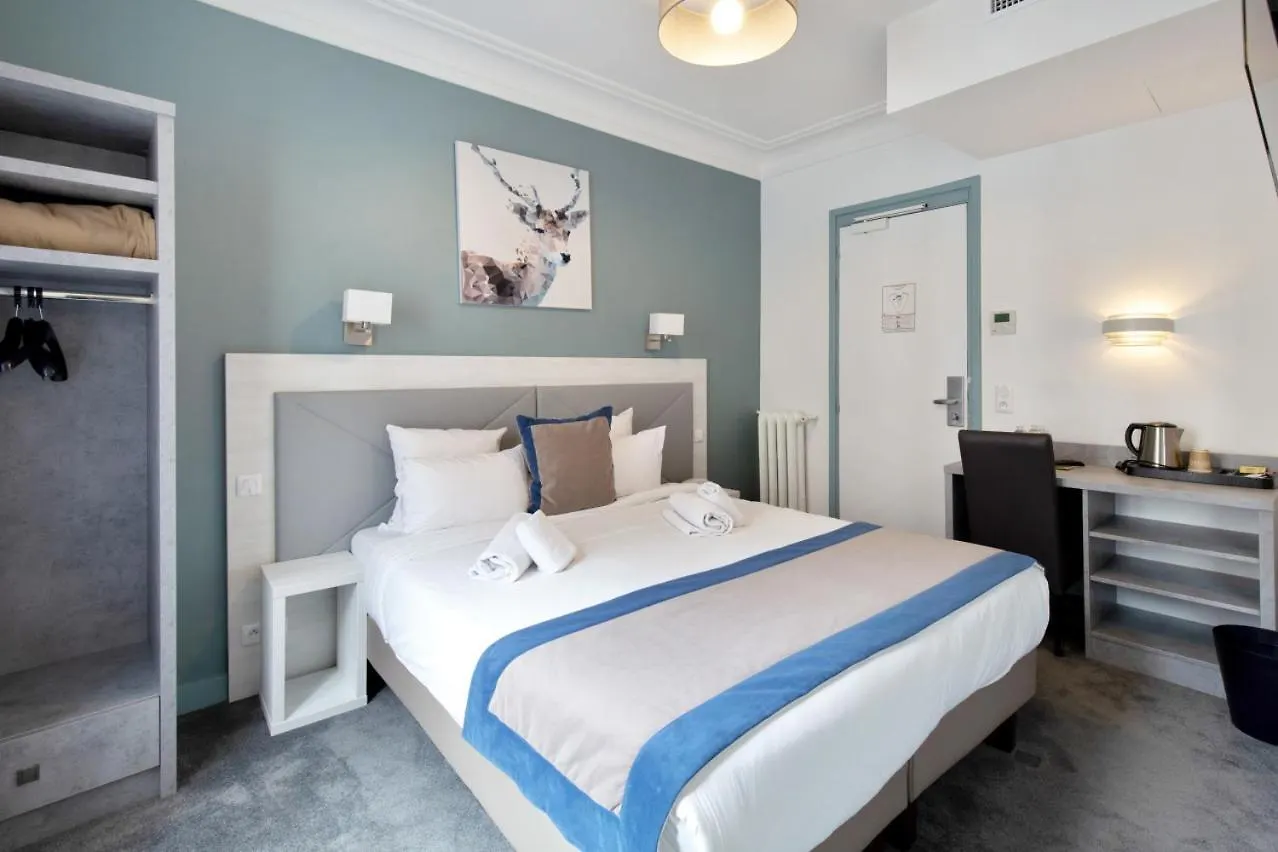 Hotel Grand Des Gobelins 3*