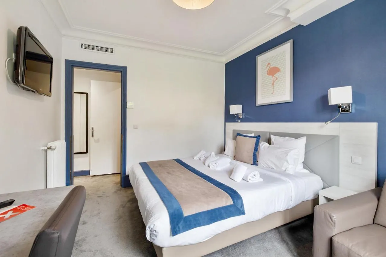 Hotel Grand Des Gobelins 3*