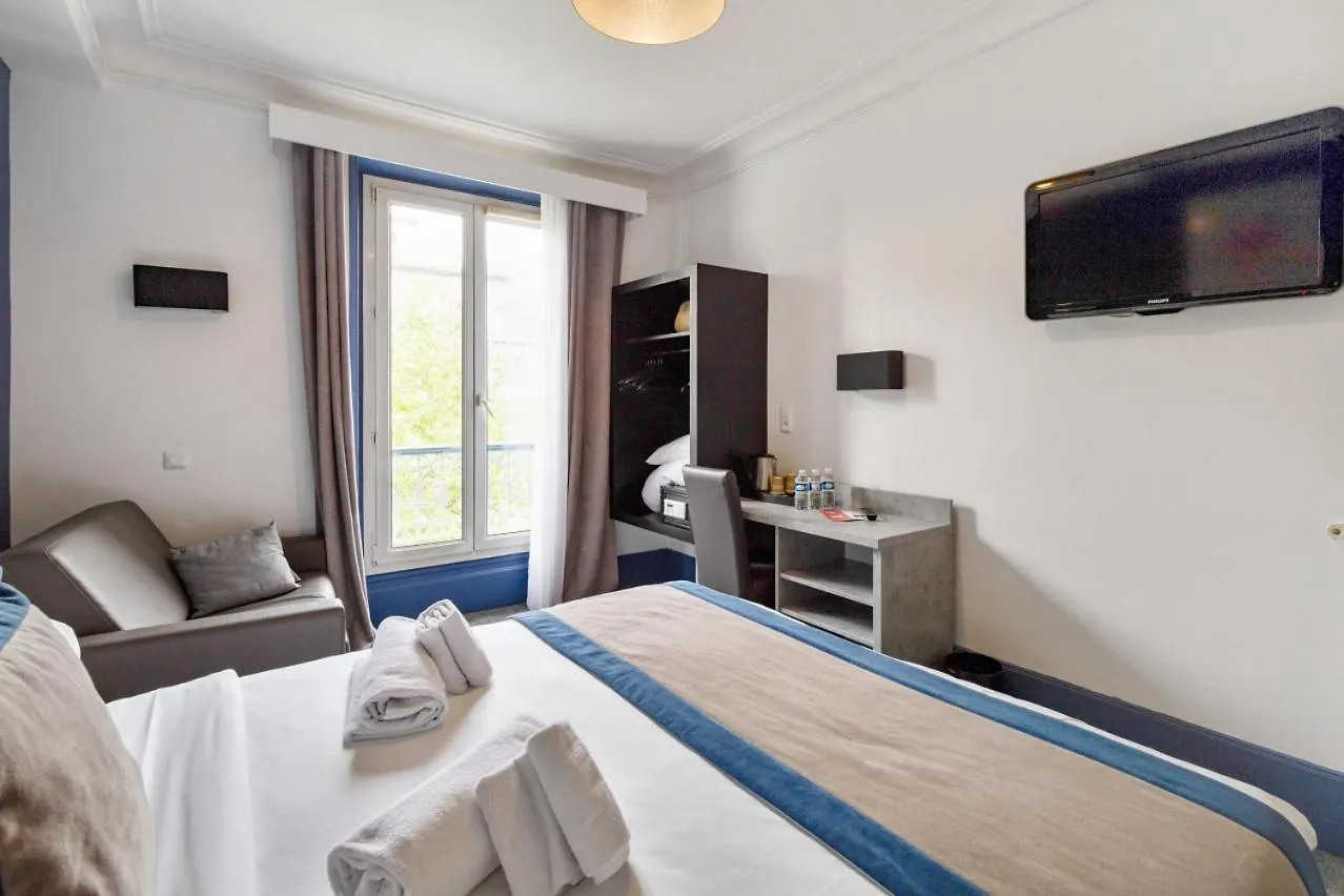 Hotel Grand Des Gobelins